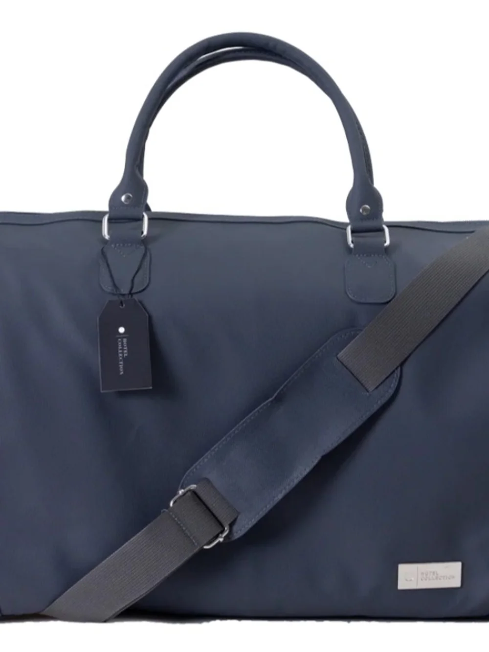 Hotel Collection Duffel Bag- Black
